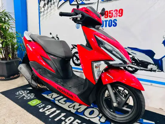 HONDA-ELITE 125i HONDA-ELITE 125i-2019
