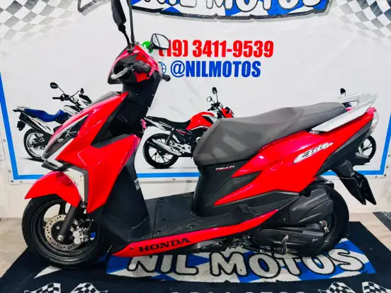 HONDA-ELITE 125i HONDA-ELITE 125i-2019
