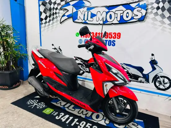 HONDA-ELITE 125i HONDA-ELITE 125i-2019