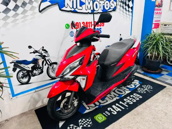 HONDA-ELITE 125i HONDA-ELITE 125i-2019