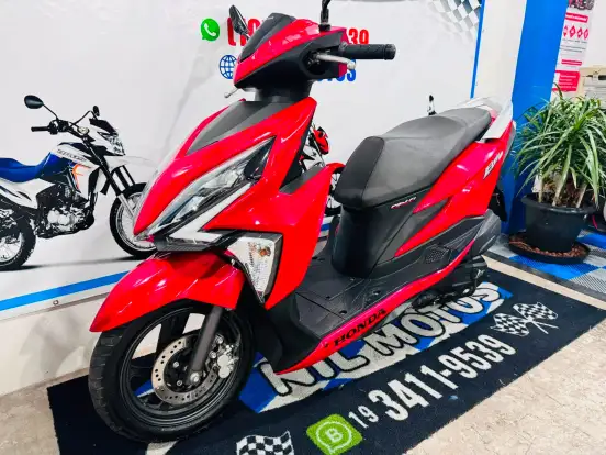 HONDA-ELITE 125i HONDA-ELITE 125i-2019