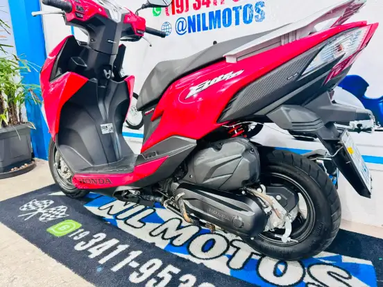 HONDA-ELITE 125i HONDA-ELITE 125i-2019
