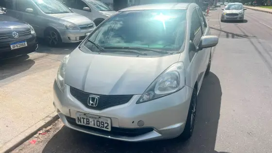 HONDA FIT 1.4 DX 16V FLEX 4P MANUAL