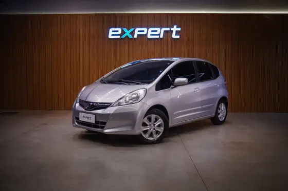 HONDA FIT 1.4 LX 16V FLEX 4P AUTOMÁTICO HONDA FIT 1.4 LX 16V FLEX 4P AUTOMÁTICO