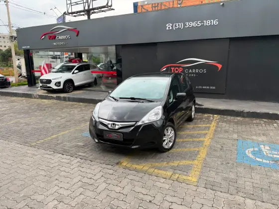 HONDA FIT 1.4 LX 16V FLEX 4P MANUAL HONDA FIT 1.4 LX 16V FLEX 4P MANUAL