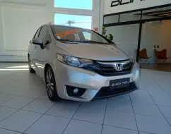 HONDA FIT 1.5 EX 16V FLEX 4P AUTOMÁTICO HONDA FIT 1.5 EX 16V FLEX 4P AUTOMÁTICO