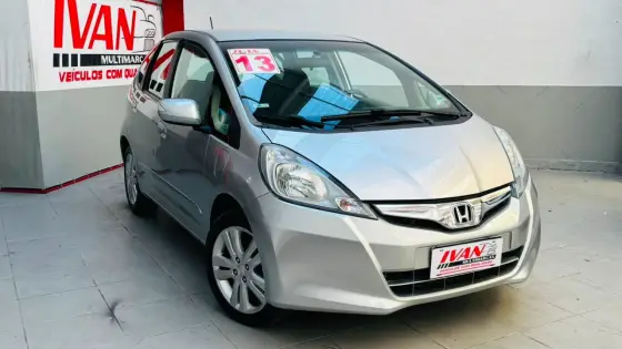 HONDA FIT 1.5 EX 16V FLEX 4P AUTOMÁTICO