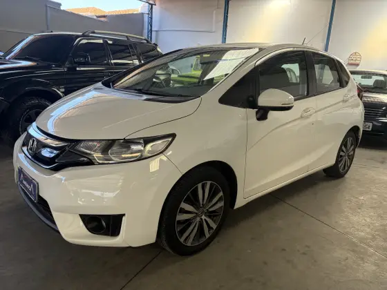 HONDA FIT 1.5 EX 16V FLEX 4P AUTOMÁTICO HONDA FIT 1.5 EX 16V FLEX 4P AUTOMÁTICO
