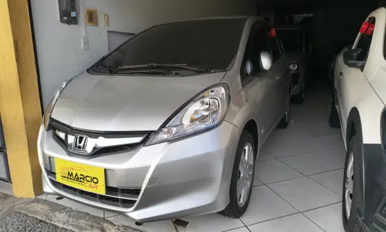 HONDA FIT 1.5 EX 16V FLEX 4P AUTOMÁTICO HONDA FIT 1.5 EX 16V FLEX 4P AUTOMÁTICO