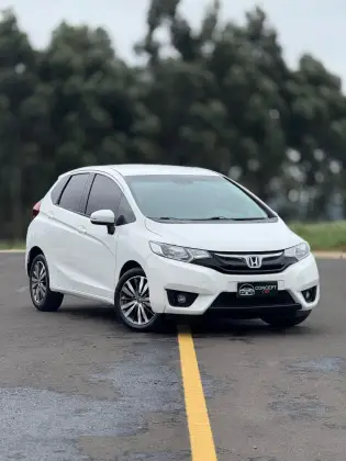 HONDA FIT 1.5 EXL 16V FLEX 4P AUTOMÁTICO HONDA FIT 1.5 EXL 16V FLEX 4P AUTOMÁTICO