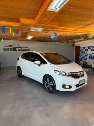 HONDA FIT 1.5 EXL 16V FLEX 4P AUTOMÁTICO HONDA FIT 1.5 EXL 16V FLEX 4P AUTOMÁTICO