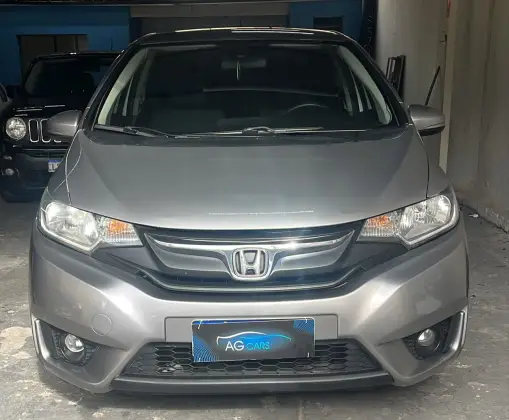 HONDA FIT 1.5 LX 16V FLEX 4P AUTOMÁTICO HONDA FIT 1.5 LX 16V FLEX 4P AUTOMÁTICO
