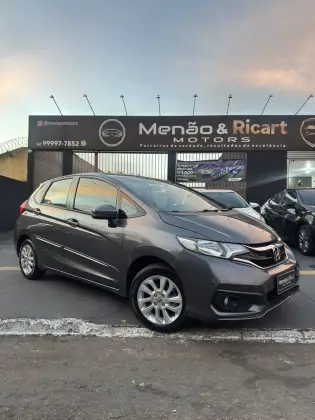 HONDA FIT 1.5 LX 16V FLEX 4P AUTOMÁTICO HONDA FIT 1.5 LX 16V FLEX 4P AUTOMÁTICO