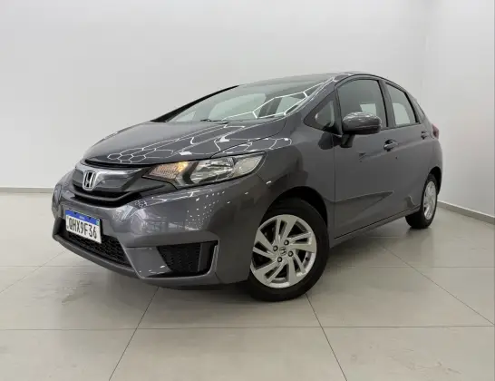 HONDA FIT 1.5 LX 16V FLEX 4P AUTOMÁTICO HONDA FIT 1.5 LX 16V FLEX 4P AUTOMÁTICO