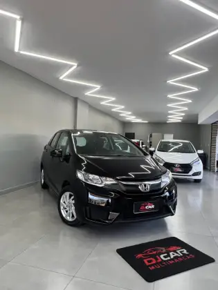 HONDA FIT 1.5 LX 16V FLEX 4P AUTOMÁTICO HONDA FIT 1.5 LX 16V FLEX 4P AUTOMÁTICO