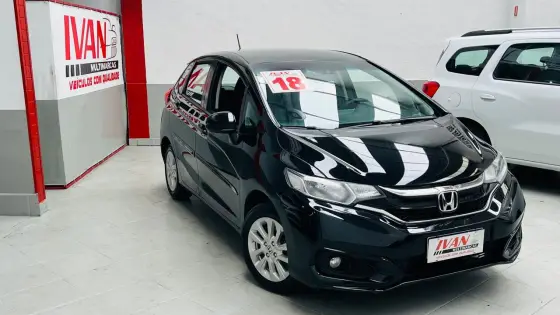 HONDA FIT 1.5 LX 16V FLEX 4P AUTOMÁTICO