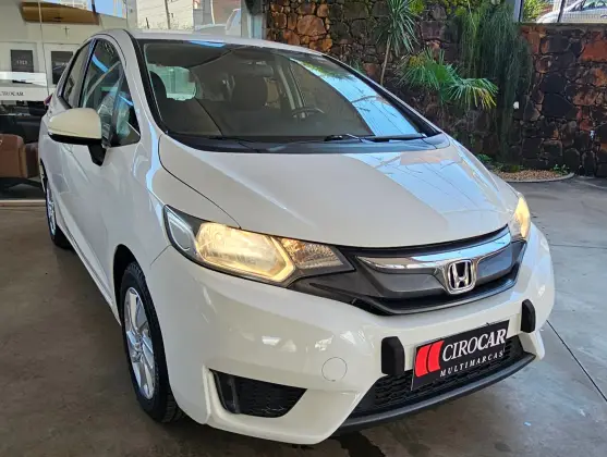 HONDA FIT 1.5 LX 16V FLEX 4P AUTOMÁTICO HONDA FIT 1.5 LX 16V FLEX 4P AUTOMÁTICO