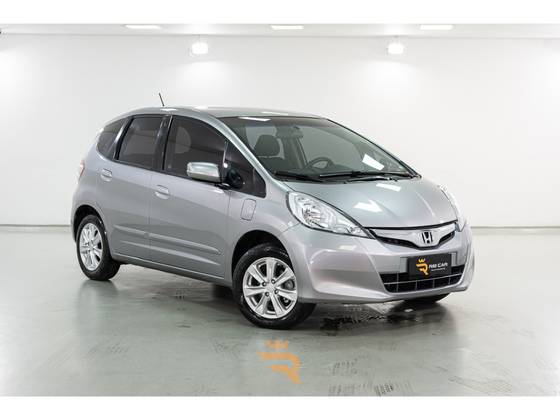 HONDA FIT 1.4 LX 16V FLEX 4P AUTOMÁTICO
