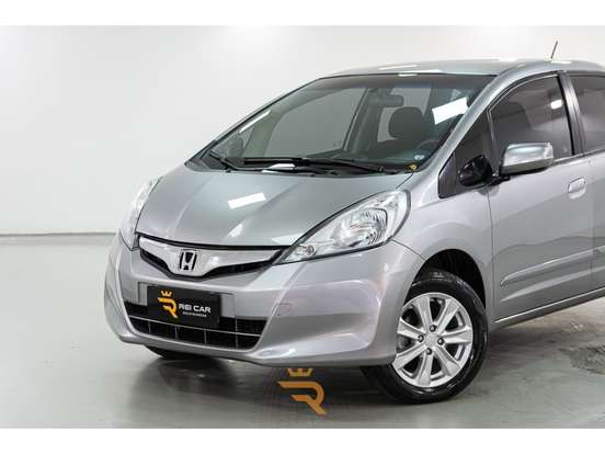 HONDA-FIT-1.4 LX 16V FLEX 4P AUTOMÁTICO HONDA-FIT-2013