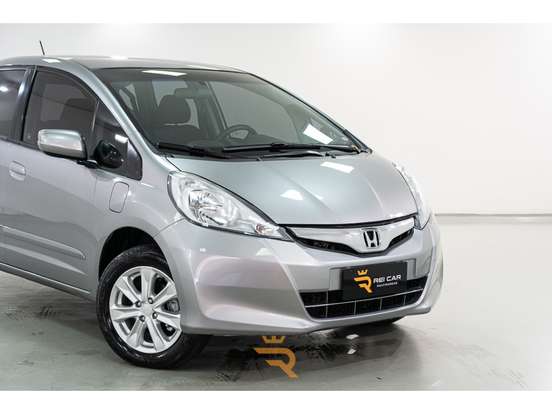 HONDA-FIT-1.4 LX 16V FLEX 4P AUTOMÁTICO HONDA-FIT-2013