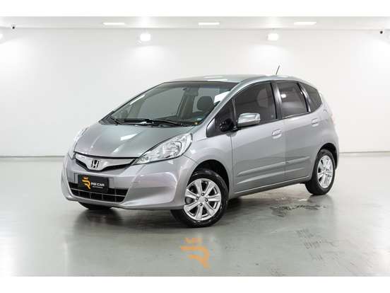 HONDA-FIT-1.4 LX 16V FLEX 4P AUTOMÁTICO HONDA-FIT-2013