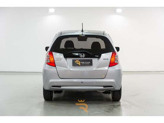 HONDA-FIT-1.4 LX 16V FLEX 4P AUTOMÁTICO HONDA-FIT-2013