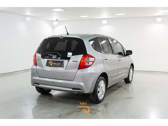 HONDA-FIT-1.4 LX 16V FLEX 4P AUTOMÁTICO HONDA-FIT-2013