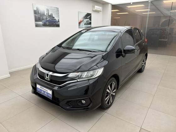 HONDA FIT 1.5 EXL 16V FLEX 4P AUTOMÁTICO