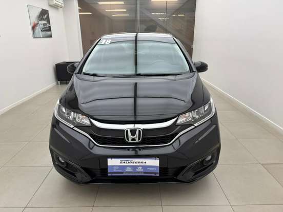 HONDA-FIT-1.5 EXL 16V FLEX 4P AUTOMÁTICO HONDA-FIT-2017
