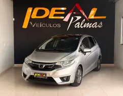 HONDA FIT 1.5 LX 16V FLEX 4P AUTOMÁTICO HONDA FIT 1.5 LX 16V FLEX 4P AUTOMÁTICO