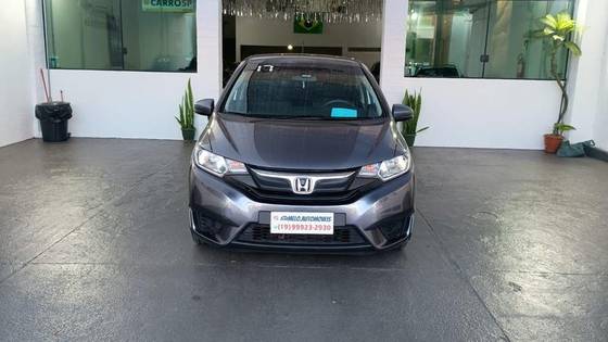 HONDA FIT 1.5 LX 16V FLEX 4P AUTOMÁTICO
