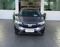 HONDA FIT 1.5 LX 16V FLEX 4P AUTOMÁTICO HONDA FIT 1.5 LX 16V FLEX 4P AUTOMÁTICO