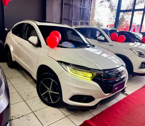 HONDA HR-V 1.5 16V TURBO GASOLINA TOURING 4P AUTOMÁTICO HONDA HR-V 1.5 16V TURBO GASOLINA TOURING 4P AUTOMÁTICO