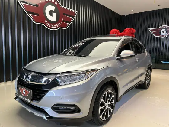 HONDA HR-V 1.5 16V TURBO GASOLINA TOURING 4P AUTOMÁTICO
