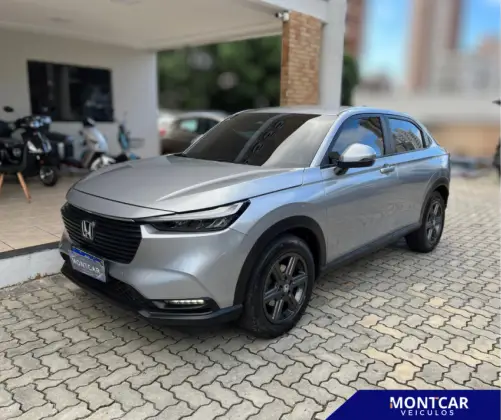 HONDA HR-V 1.5 DI I-VTEC FLEX EXL CVT HONDA HR-V 1.5 DI I-VTEC FLEX EXL CVT