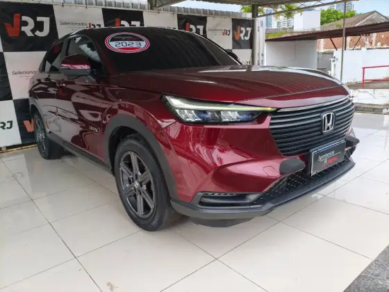 HONDA HR-V 1.5 DI I-VTEC FLEX EXL CVT HONDA HR-V 1.5 DI I-VTEC FLEX EXL CVT