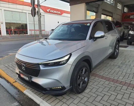 HONDA HR-V 1.5 DI I-VTEC FLEX EXL CVT HONDA HR-V 1.5 DI I-VTEC FLEX EXL CVT