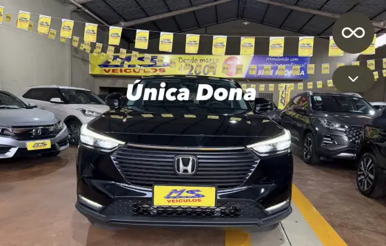 HONDA HR-V 1.5 DI I-VTEC FLEX EXL CVT