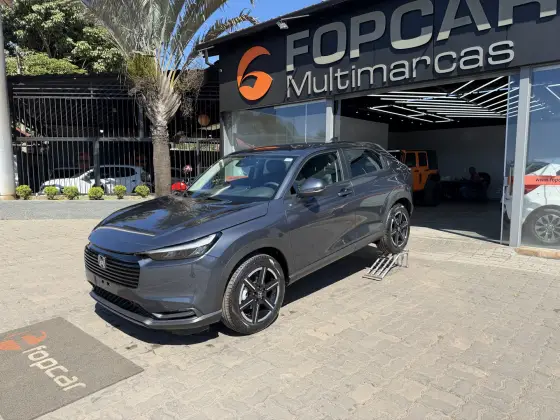 HONDA HR-V 1.5 DI I-VTEC FLEX EXL CVT