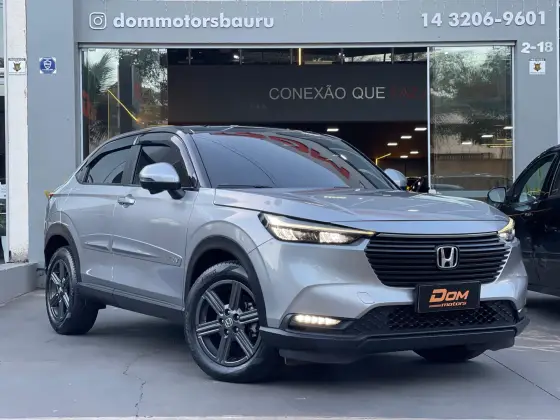 HONDA HR-V 1.5 DI I-VTEC FLEX EXL CVT HONDA HR-V 1.5 DI I-VTEC FLEX EXL CVT