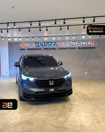 HONDA HR-V 1.5 DI I-VTEC TURBO FLEX ADVANCE CVT HONDA HR-V 1.5 DI I-VTEC TURBO FLEX ADVANCE CVT