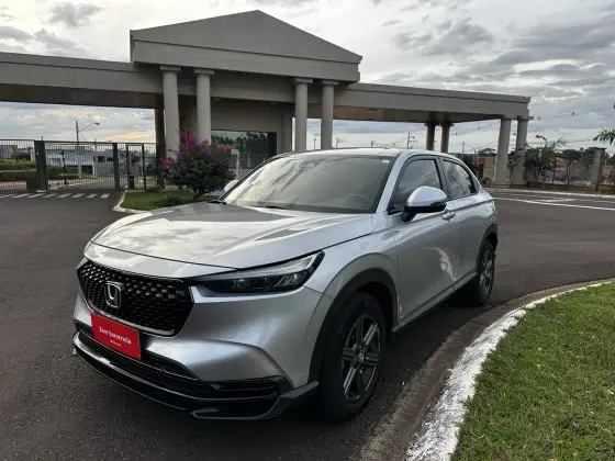 HONDA HR-V 1.5 DI I-VTEC TURBO FLEX ADVANCE CVT