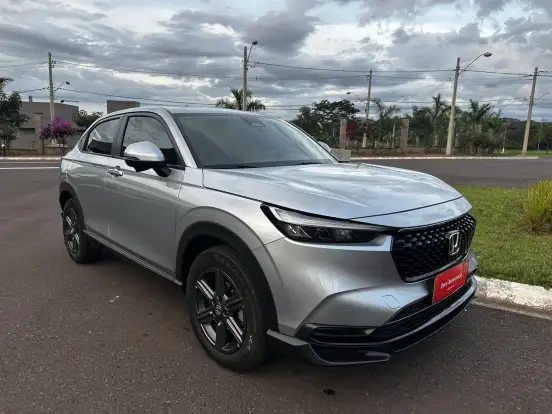 HONDA-HR-V-1.5 DI I-VTEC TURBO FLEX ADVANCE CVT HONDA-HR-V-2023