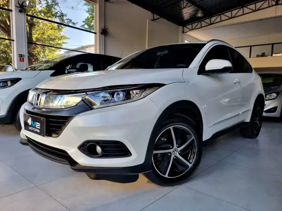 HONDA HR-V 1.8 16V FLEX EX 4P AUTOMÁTICO HONDA HR-V 1.8 16V FLEX EX 4P AUTOMÁTICO
