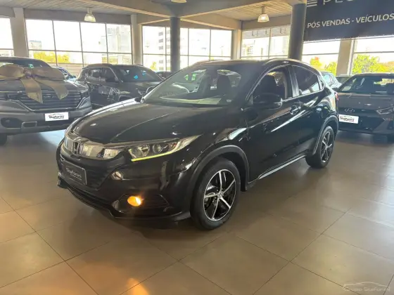 HONDA HR-V 1.8 16V FLEX EX 4P AUTOMÁTICO HONDA HR-V 1.8 16V FLEX EX 4P AUTOMÁTICO