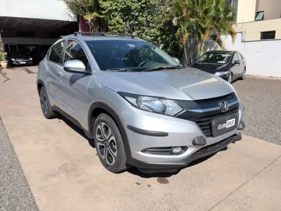 HONDA HR-V 1.8 16V FLEX EX 4P AUTOMÁTICO HONDA HR-V 1.8 16V FLEX EX 4P AUTOMÁTICO