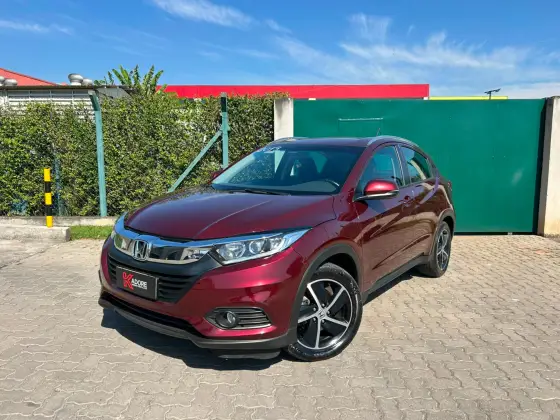 HONDA HR-V 1.8 16V FLEX EX 4P AUTOMÁTICO HONDA HR-V 1.8 16V FLEX EX 4P AUTOMÁTICO