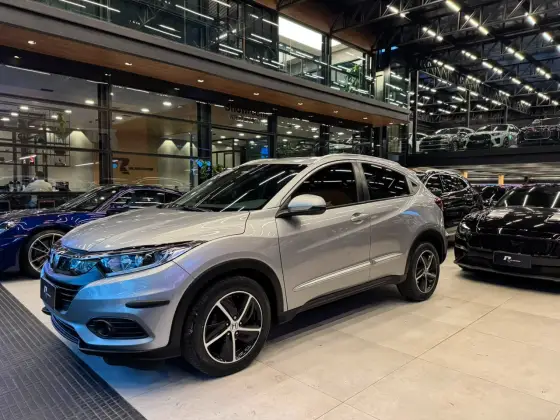 HONDA HR-V 1.8 16V FLEX EX 4P AUTOMÁTICO HONDA HR-V 1.8 16V FLEX EX 4P AUTOMÁTICO