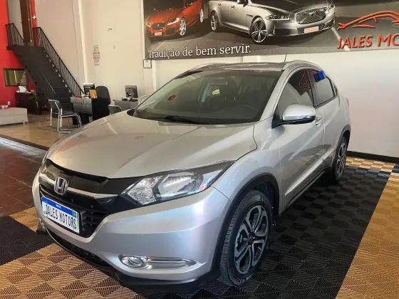 HONDA HR-V 1.8 16V FLEX EX 4P AUTOMÁTICO HONDA HR-V 1.8 16V FLEX EX 4P AUTOMÁTICO