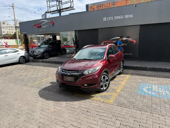 HONDA HR-V 1.8 16V FLEX EX 4P AUTOMÁTICO
